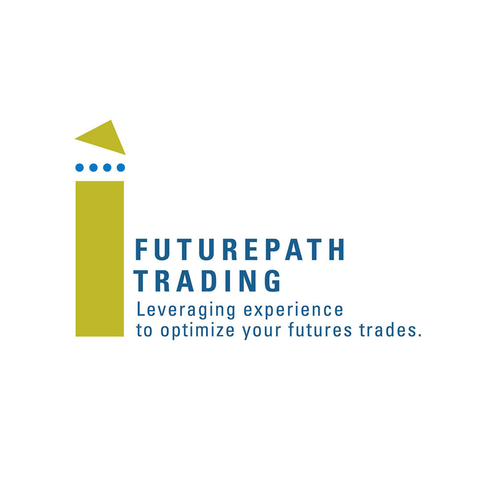 FuturePath Trading LLC Brandmark; Jane Rubin, Creative Director, Designer; © Jane Rubin 2003